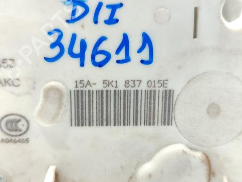 Front left lock SEAT LEON (5F1)  | BP19652202C98 