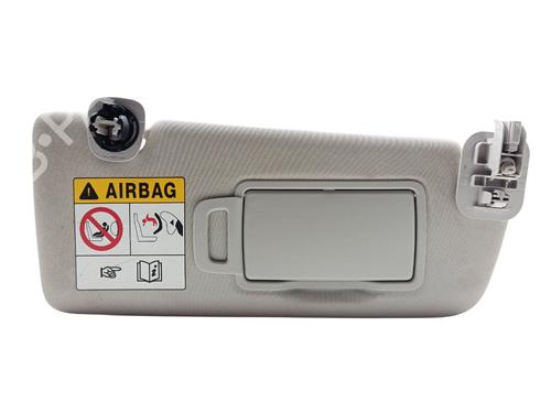 Used Right sun visor Right sun visor RENAULT MEGANE IV Hatchback (B9A/M/N_) 1.3 TCe 115 (B9N9) (116 hp) 34156076 34156076