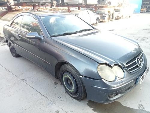 Engine control unit (ECU) MERCEDES-BENZ CLK (C209) | BP18672965M57