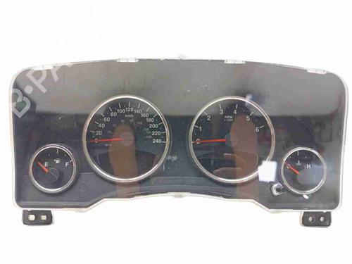 Used Instrument cluster Instrument cluster JEEP COMPASS (MK49) 2.4 4x4 (170 hp) 40098281 40098281