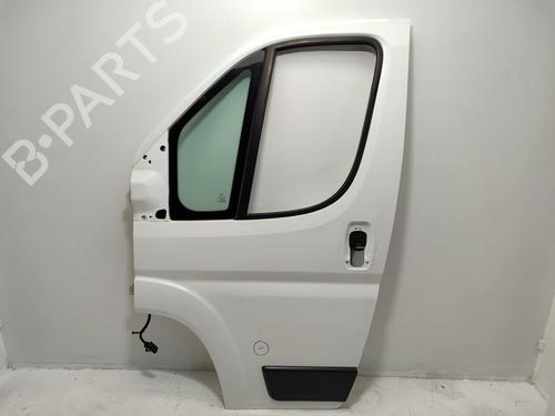 Used Left front door FIAT DUCATO Van (250_) 130 Multijet 2,3 D (131 hp) 17393045