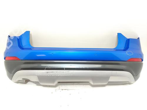 Rear bumper AUDI Q2 (GAB, GAG) 1.6 TDI (115 hp) 17862748