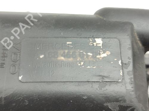 Steering pump MERCEDES-BENZ A-CLASS (W168) A 170 CDI (168.008) | BP28707151M99 