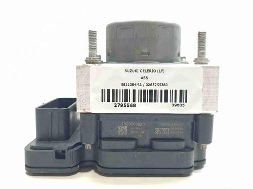 Used ABS pump ABS pump SUZUKI CELERIO (LF) 1.0 (AVK310) (68 hp) 40079689 40079689