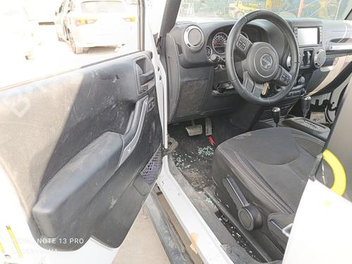 Left rear suspension arm JEEP WRANGLER III (JK) 2.8 CRD | BP20658617M14