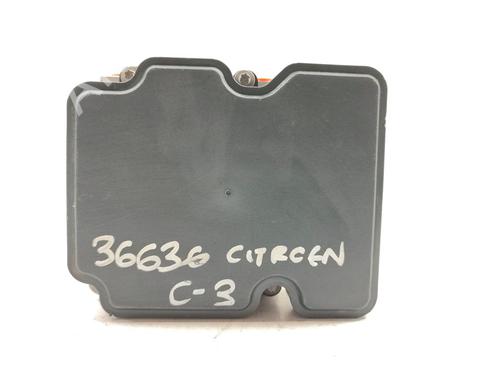 ABS pump CITROËN C3 III (SX)  | BP29926085M43 