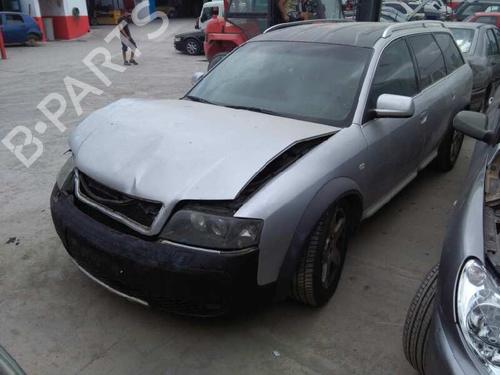 Steering rack AUDI ALLROAD C5 (4BH) 2.5 TDI quattro | BP16518361M22 