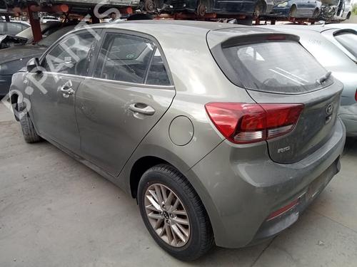 Engine control unit (ECU) KIA RIO IV (YB, SC, FB)  | BP17387655M57 