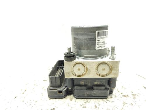 ABS pump PEUGEOT 3008 I MPV (0U_) 1.6 HDi | BP25378063M43 