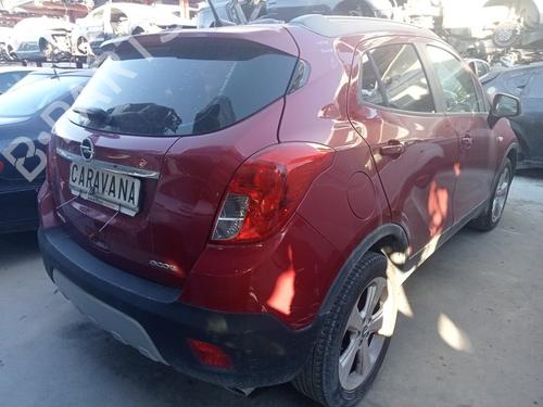 Front left window mechanism OPEL MOKKA / MOKKA X (J13)  | BP17757923C22 