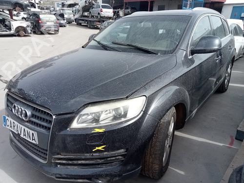 Rear bumper AUDI Q7 (4LB) 3.0 TDI quattro | BP29275641C8 