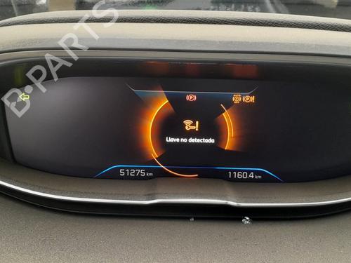 Used Instrument cluster PEUGEOT 5008 II (MC_, MJ_, MR_, M4_) [2016-2025]  29547390