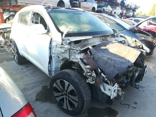 Engine control unit (ECU) KIA SPORTAGE III (SL) 2.0 CRDi AWD | BP16505700M57 
