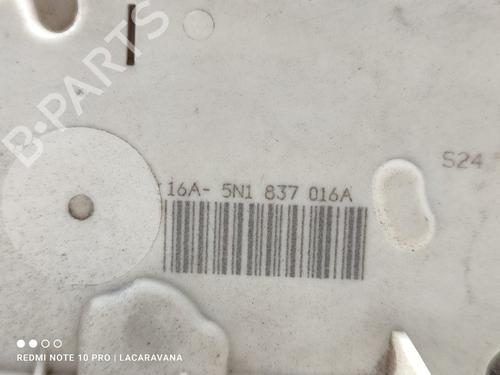 Front right lock SEAT IBIZA IV SC (6J1, 6P5)  | BP22422889C97 
