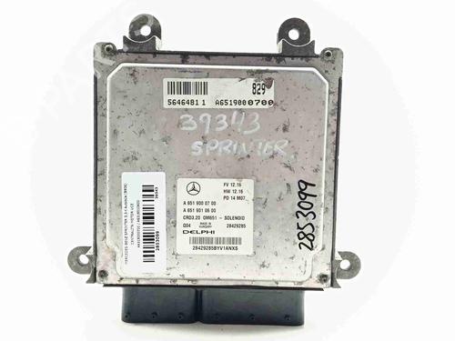 Used Engine control unit (ECU) Engine control unit (ECU) MERCEDES-BENZ SPRINTER 3,5-t Bus (B906) 316 CDI (906.731, 906.733, 906.735) (163 hp) 36039718 36039718