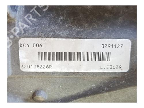 Gearbox RENAULT CAPTUR I (J5_, H5_) | BP32722113M3 - Image 4