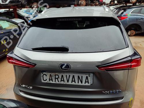 Used Tailgate LEXUS NX (_Z1_) [2014-2025]  24036197