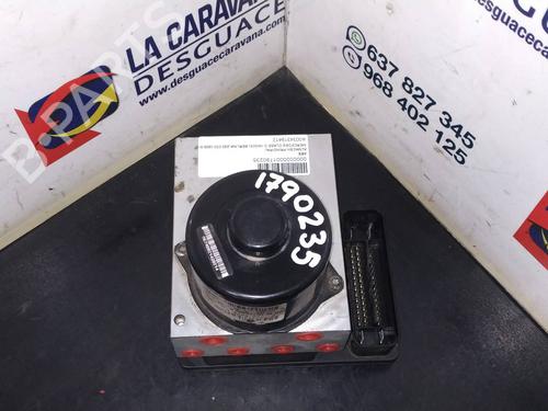 ABS pump MERCEDES-BENZ C-CLASS (W203) C 220 CDI (203.006) | BP16508176M43 
