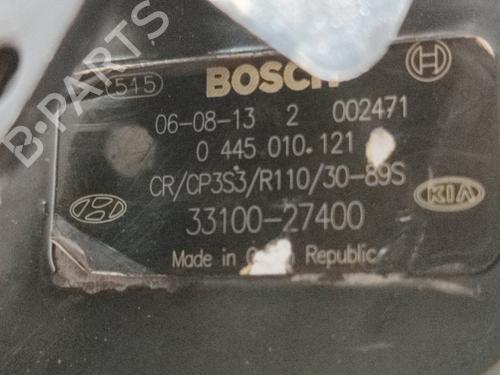 Engine HYUNDAI SANTA FÉ II (CM) 2.2 CRDi GLS | BP28709762M1 