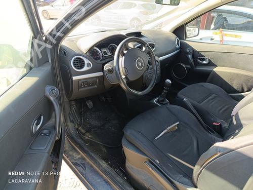 Front left lock RENAULT CLIO III (BR0/1, CR0/1) 1.5 dCi (BR0H, CR0H, CR1S, BR1S) | BP29489034C98 