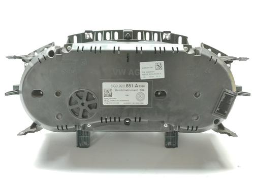 Instrument cluster VW GOLF VII (5G1, BQ1, BE1, BE2)  | BP21845713C47 