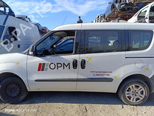 Engine control unit (ECU) FIAT DOBLO Cargo (263_) 1.3 D Multijet | BP22746797M57 