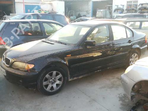 Driver airbag BMW 3 (E46)  | BP16506334C9 