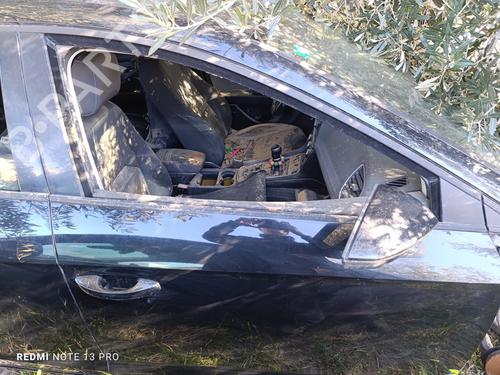 Right front door SEAT LEON (5F1)  | BP23066150C3 