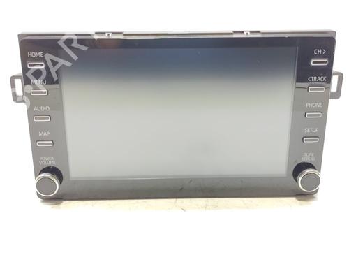 Used Display monitor TOYOTA YARIS (_P21_, _PA1_, _PH1_) [2020-2025]  26904742