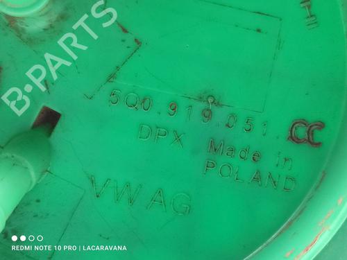 Bomba combustível VW GOLF VII (5G1, BQ1, BE1, BE2) | BP30794326M76