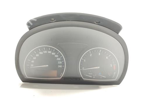 Used Instrument cluster BMW X3 (E83) xDrive 20 d (177 hp) 17023704