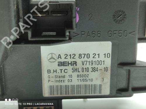 Heater resistor MERCEDES-BENZ C-CLASS (W204) C 220 CDI (204.008) | BP20123037M108 
