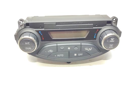 Used Climate control TOYOTA YARIS (_P13_) 1.5 Hybrid (NHP130_) (101 hp) 26696163