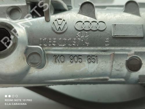 Ignition barrel SEAT LEON (5F1)  | BP16517410M48 