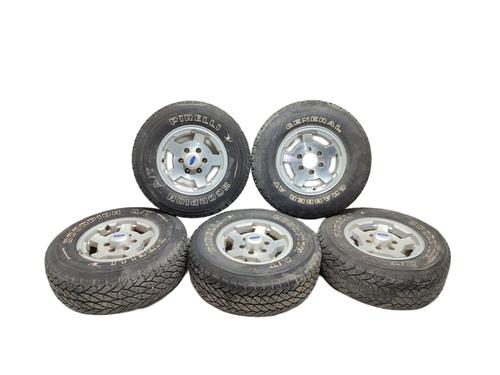 Used Rim FORD MAVERICK (UDS, UNS) 2.7 TD (125 hp) 18258129