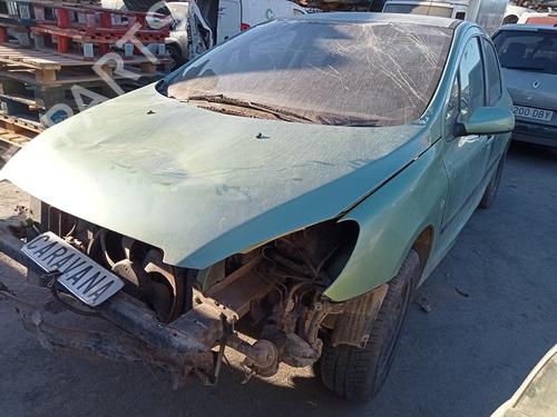 Engine control unit (ECU) PEUGEOT 307 (3A/C)  | BP25793399M57 
