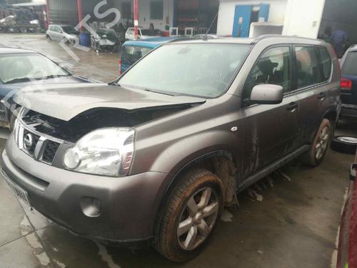 Front right window mechanism NISSAN X-TRAIL II (T31) 2.0 dCi 4x4 | BP16705106C23 