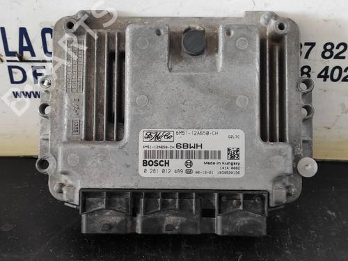 Used Engine control unit (ECU) FORD FOCUS II (DA_, HCP, DP) 1.6 TDCi (109 hp) 16506322