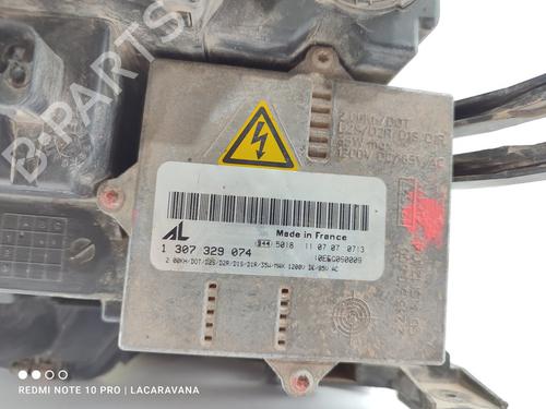 Right headlight LAND ROVER RANGE ROVER III (L322) 3.0 D 4x4 | BP16506861C29 