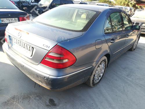 Injection rail MERCEDES-BENZ E-CLASS (W211) E 220 CDI (211.006) | BP16516964M98 