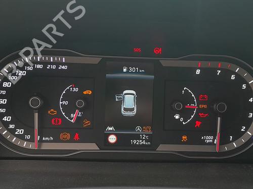 Used Instrument cluster HYUNDAI TUCSON (NX4E, NX4A) [2020-2025]  23866717