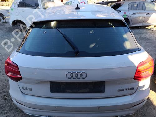 Used Tailgate AUDI Q2 (GAB, GAG) 35 TFSI (150 hp) 23066273