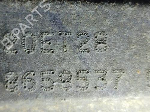 Gearbox CITROËN C4 CACTUS 1.6 BlueHDi 100 | BP27364496M3