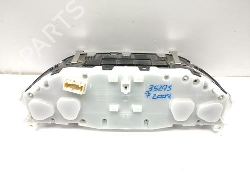Instrument cluster PEUGEOT 2008 I (CU_)  | BP26586618C47 