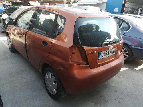 Right mirror DAEWOO KALOS (KLAS) 1.2 | BP19022015C27 