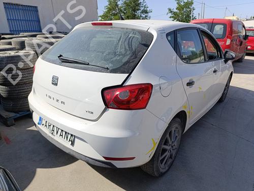 Front bumper reinforcement SEAT IBIZA IV (6J5, 6P1)  | BP28812193C109 