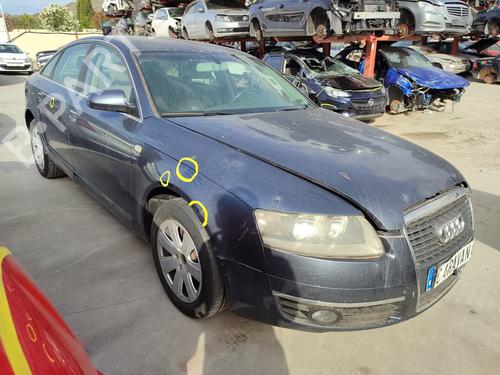 Left headlight AUDI A6 C6 (4F2) | BP24417398C28 - Image 8