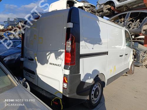 Pipe RENAULT TRAFIC III Van (FG_)  | BP28213163M125 