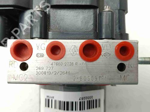 ABS pump DACIA DUSTER (HM_) 1.0 TCe 100 (HMMT) | BP35812700M43  - Image 5