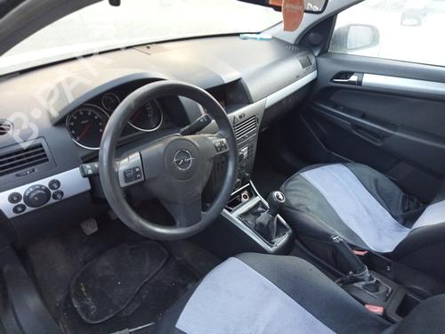 Left front driveshaft OPEL ASTRA H (A04) 1.6 (L48) | BP30512585M38 